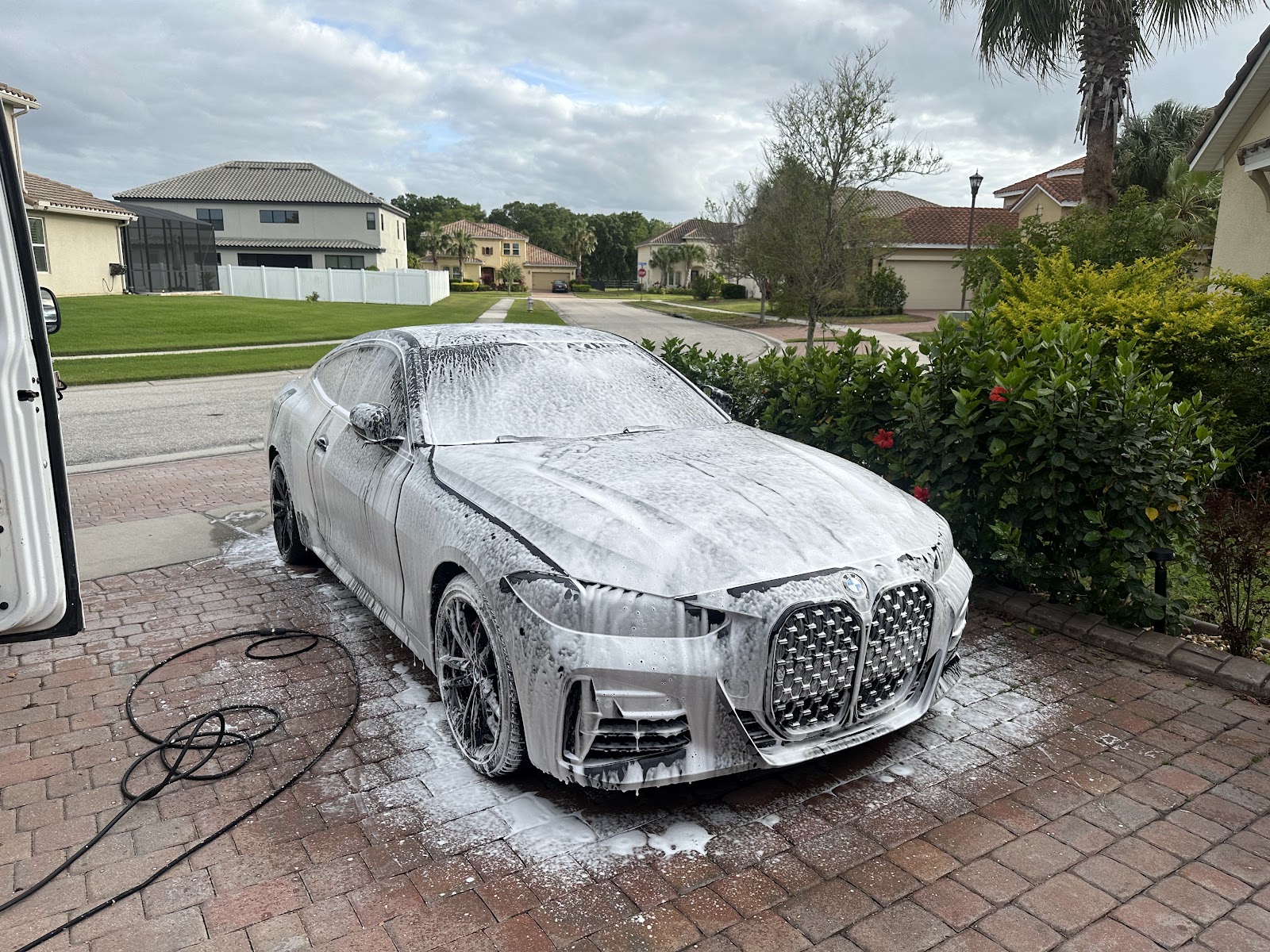 Fuster Mobile Car Detailing