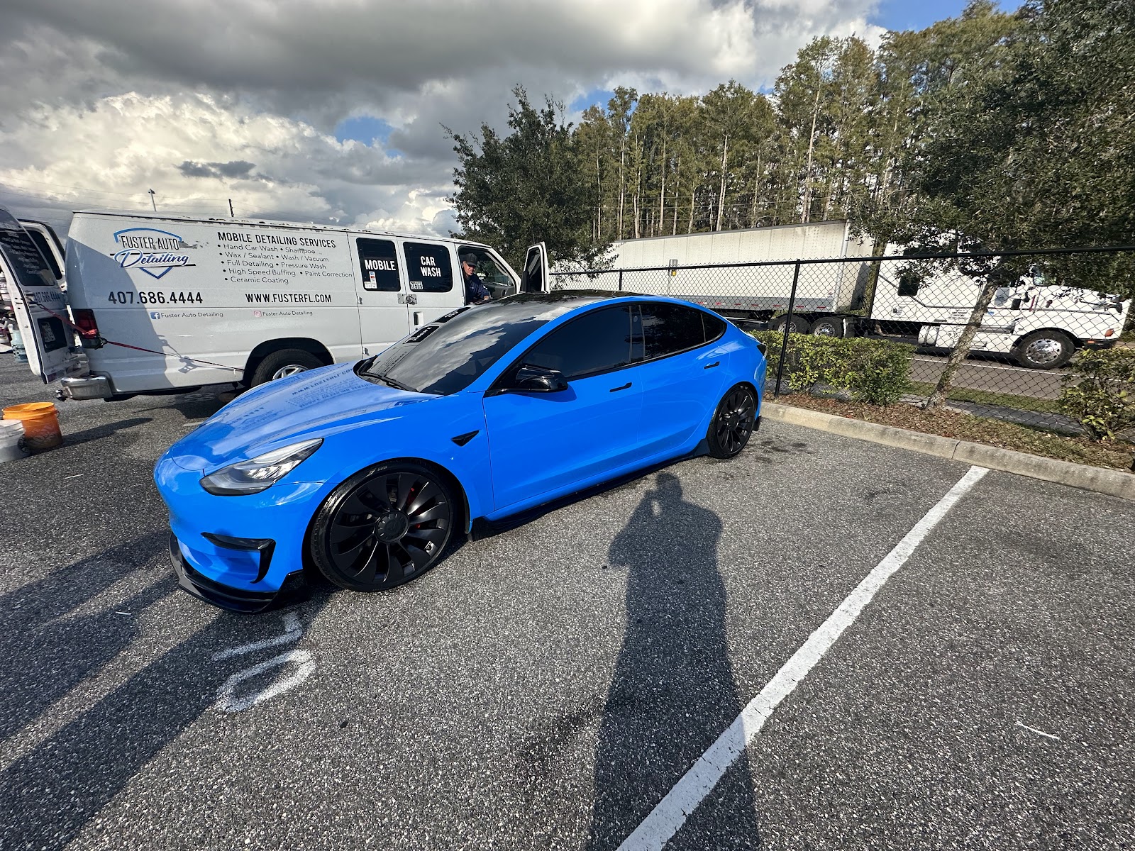 Fuster Mobile Car Detailing